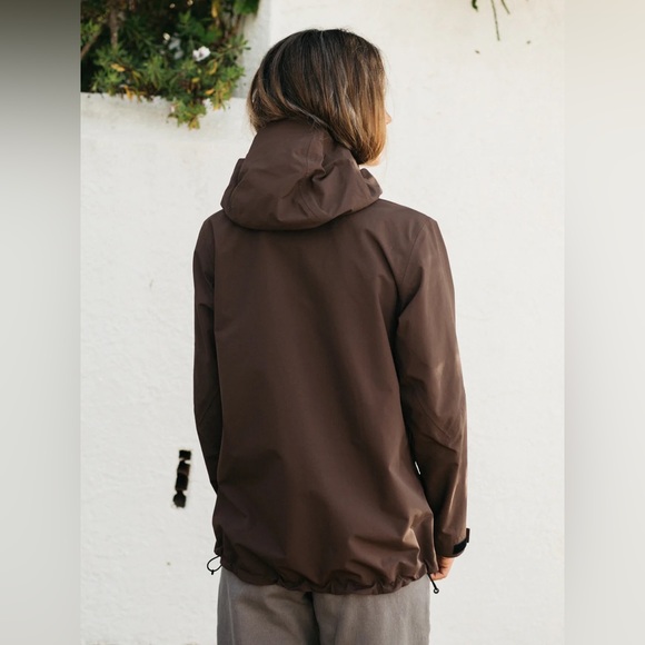 Women’s Stormbird Waterproof Jacket - Finisterre - Picture 2 of 8